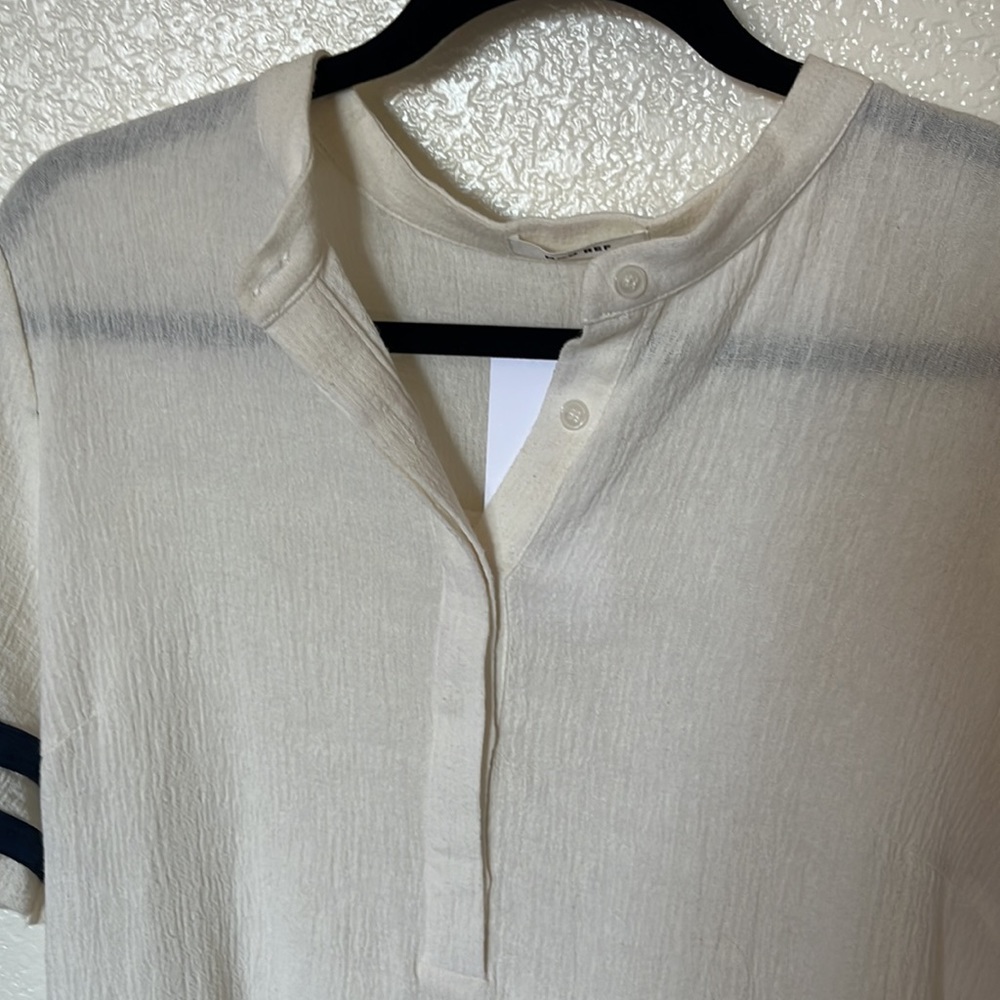 NWT Shop Stevie Nautical Style Dress - Picture 6 of 6